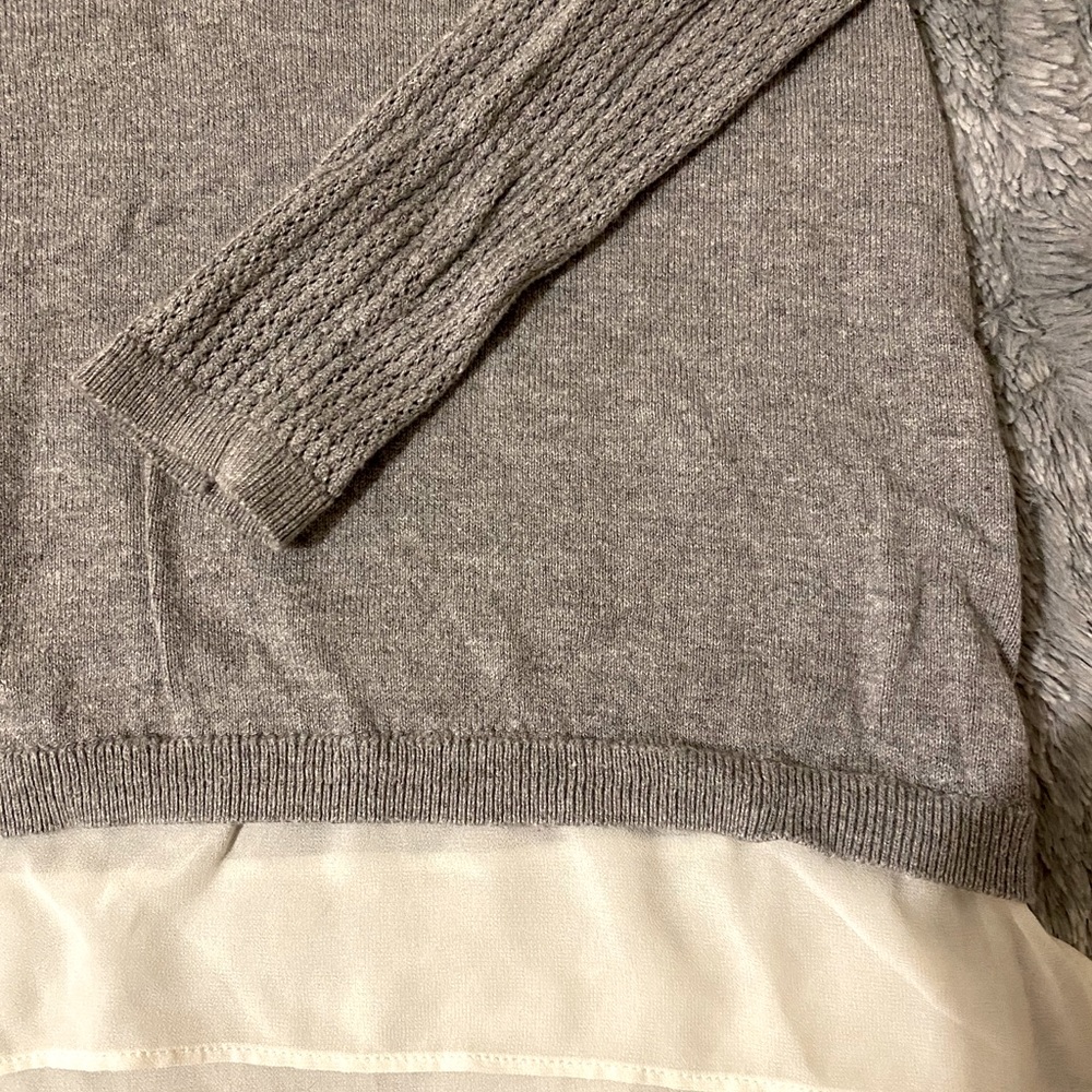 DKNY JEANS Sweater Size Small